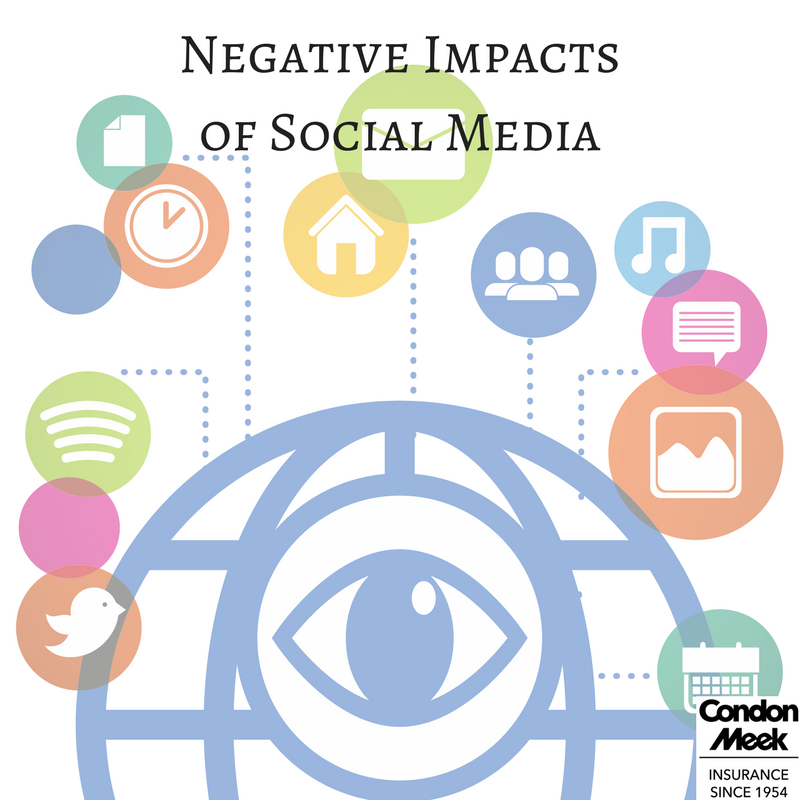 Negative Impacts of Social Media