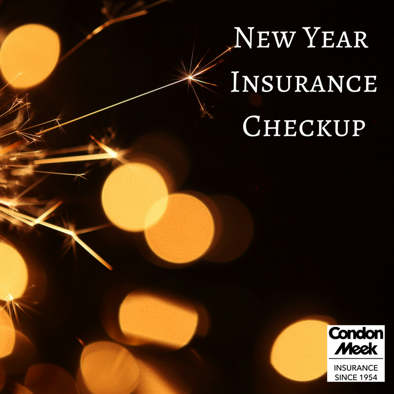 New Year Insurance Checkup