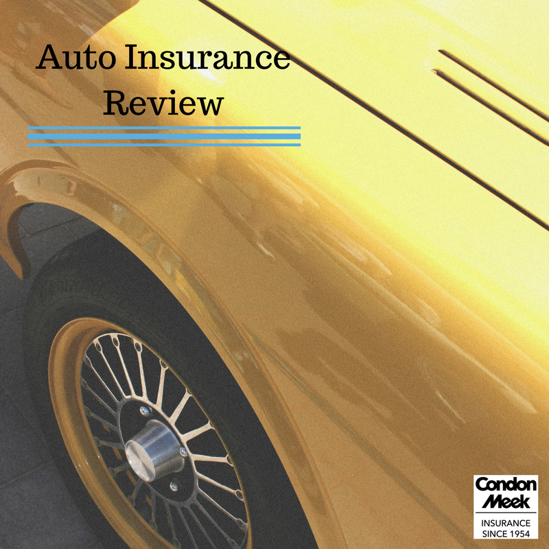 Auto Insurance Review